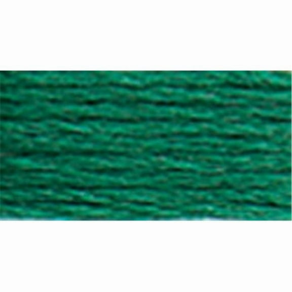 DMC Pearl Cotton Skein Size 5 27.3yd-Dark Aquamarine