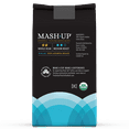 thumbnail image 2 of Mash-Up Colombia + Sumatra Blend, Organic Whole Bean Coffee, Medium Roast, 11 Oz, 2 of 14