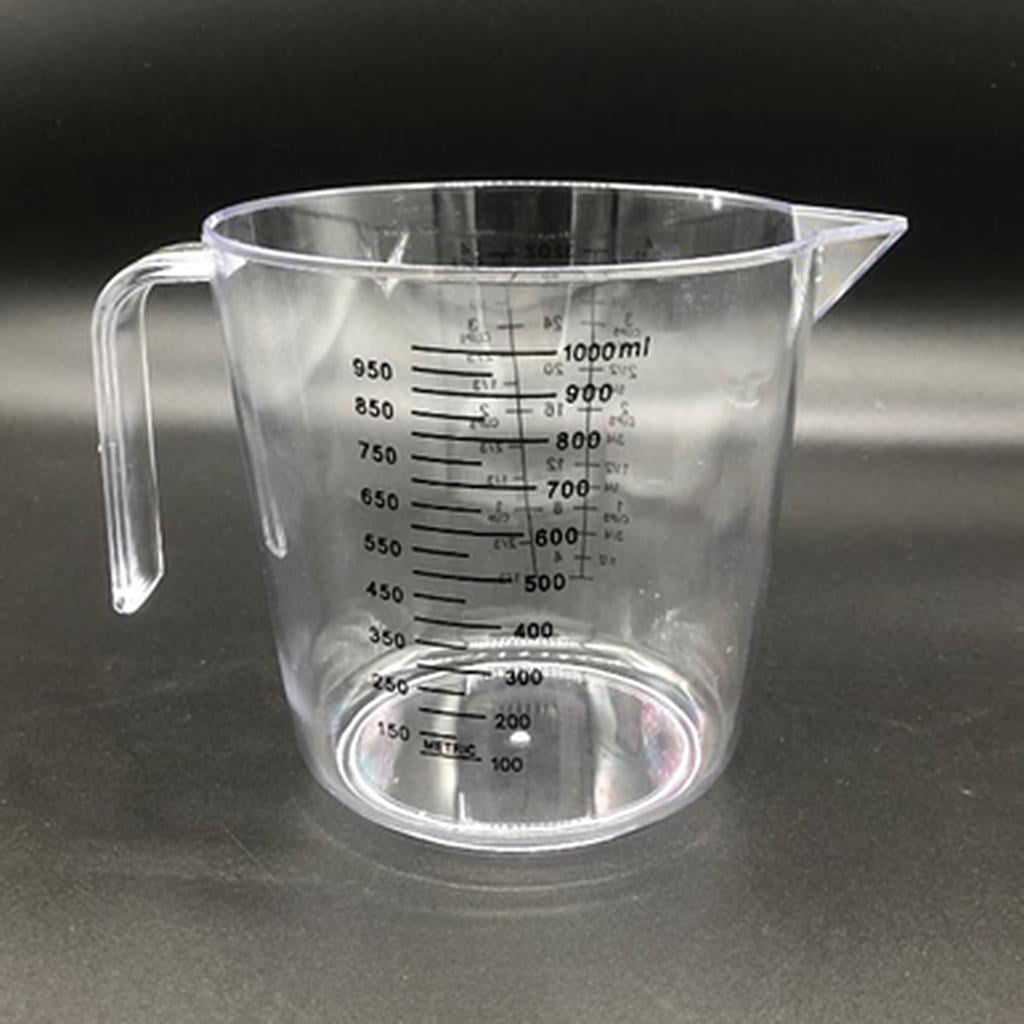 Dry Measuring Cup Sizes 15ml Transparent Plastic Small Liquid Dry Measuring  Cup Sizes Kitchen Cooking Tool Wholesale #0043 From Xi2015, $0.24