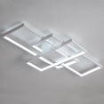 thumbnail image 3 of Ceiling Light, Modern Ceiling Light, Flush Mount Lighting Fixture for Kitchen, Living Room, Bedroom, Bar, Aisle, Foyer, Hotel, Restaurant, Warehouse, Basement, Cafe, Dining Room, 3 of 14