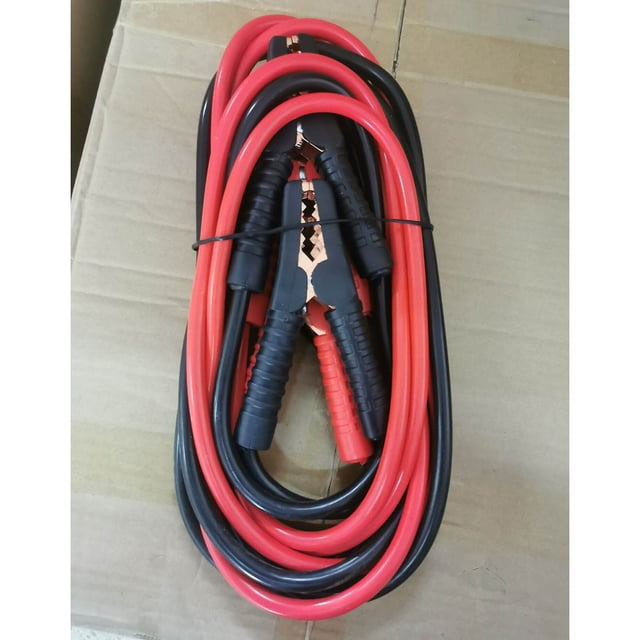 Booster Cable,Car Battery Jumper Cables Heavy Duty Booster Cable Heavy Duty Jumper Cable Power Packed Performance