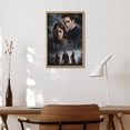 thumbnail image 4 of Twilight Diamond Art Kits for Adults 5D Diamond Art Kit Paint by Number for Beginners, DIY Paint with Round Full Drill Diamonds Paintings Gem Art for Home Wall Decor Gift 12x16, 4 of 7