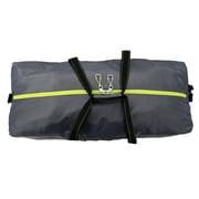 Protege 32-inch Polyester Flex Backpack Duffel Bag, Grey