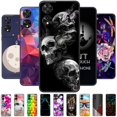 thumbnail image 2 of For TCL 505 Case Cover For TCL 50 SE Fundas New Black Soft Silicone TPU Protective Phone Case For TCL 50 5G Bumper Shell Coque 53 For TCL 505, 2 of 6