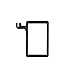 thumbnail image 4 of Touch Glass Digitizer Screen Glass for Asus Chromebook C100P C100PA (Black), 4 of 4