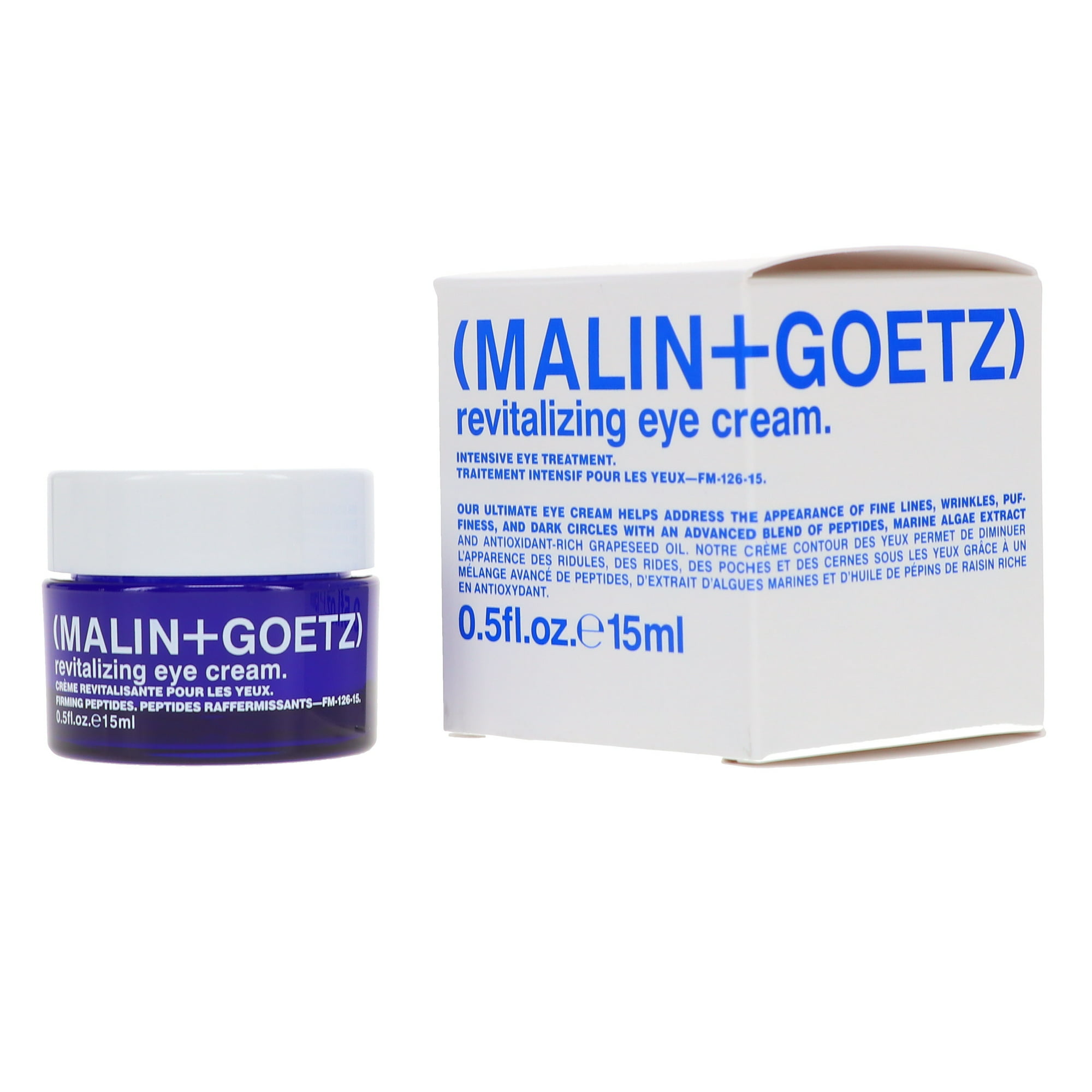 Revitalizing Eye Cream by Malin + Goetz for Women - 0.5 oz Cream | Walmart  Canada