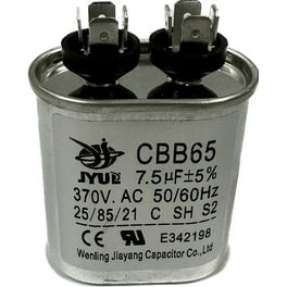 88-108 uF / MFD x 165 VAC BMI Start Capacitor