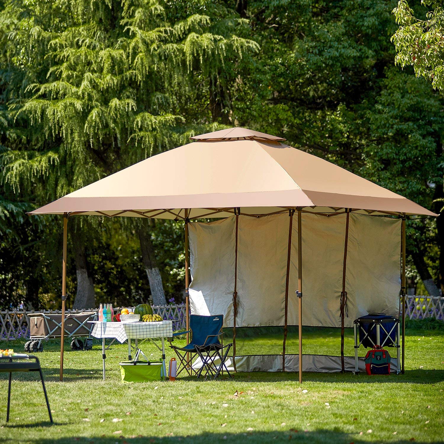 Best Popup Gazebos Reviews 10 Amazing Choices!