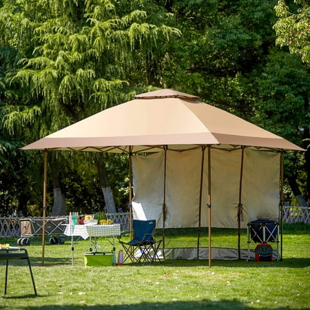 Suntime 12 x 12  Outdoor  Gazebo  Canopy  Party Wedding Tent 