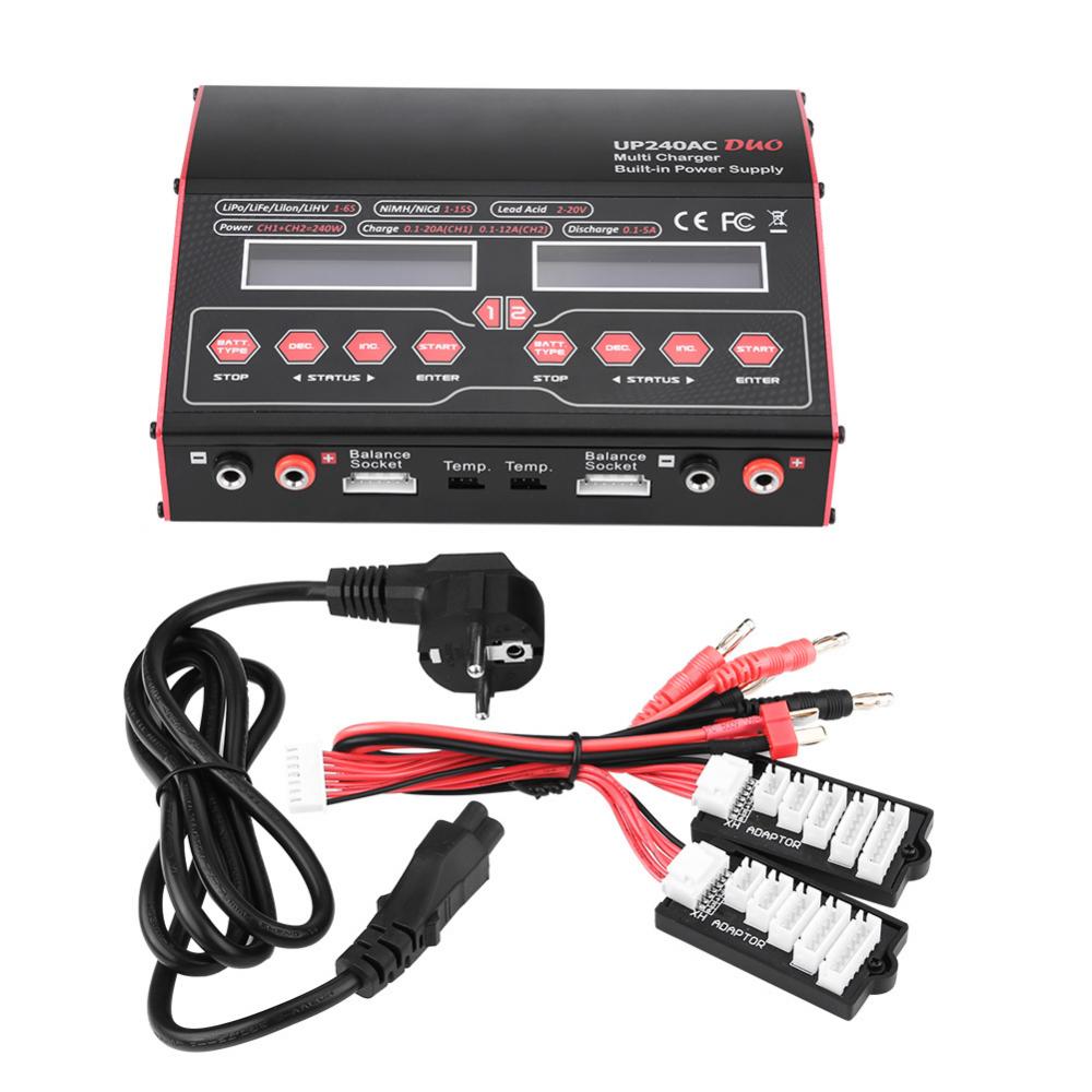 Ccdes 2 Plug Type Remote Control Model Accessory Universal Battery