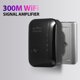 thumbnail image 2 of Amplificador de señal WiFi de 300M Repetidor WiFi inalámbrico Extensor de rango WiFi Genérico Reloj de repetición, 2 of 6