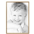 thumbnail image 2 of ArtToFrames 27" x 38" Gold Square with Beads Picture Frame, 27x38 inch Gold Wood Poster Frame (WOM-5020),  Pack, 2 of 7