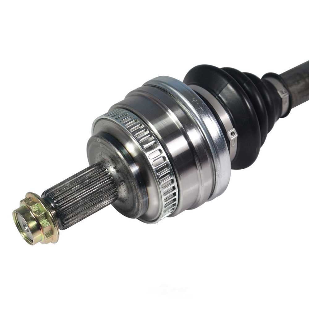 GSP NCV27009 GSP New CV Axle Fits select: 2003-2005 BMW Z4, 1998-2000 BMW 328