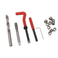 thumbnail image 4 of M10x1.25 Thread Repair Kit Bent Handle Carbon Steel Thread Repair Tool Kit for Thread Repair, 4 of 16