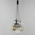 thumbnail image 6 of Et2 E25087-148 Burst 9 Light 20" Wide Led Pendant - Gold, 6 of 6
