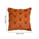 thumbnail image 4 of Fundas Almohada 45 X Cm Felpa (ciervo Marrón Claro), 4 of 4