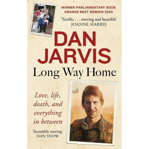 Long Way Home: Love, Life, Death, and Everything in Between (Paperback)