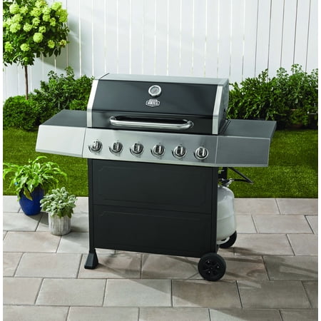Expert Grill 6 Burner