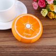 thumbnail image 4 of Fosa Medicine Storage Box,Pill Container Easy to Carry Medicine box Medicine Vitamin Box Case Storage, Pill Container Box, 4 of 8
