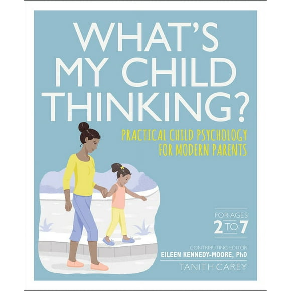 What's My Child Thinking? (Paperback)