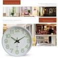thumbnail image 4 of unbranded De Pared Luminiscente Negro Con Movimiento Preciso Y Simple Para Y Dormitorio, 4 of 8