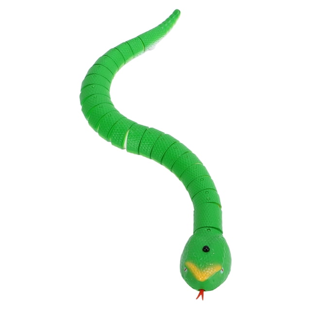 Remote Control Snake Toy,Ultra Fast Moving RC Snake for Christmas Prank Gift