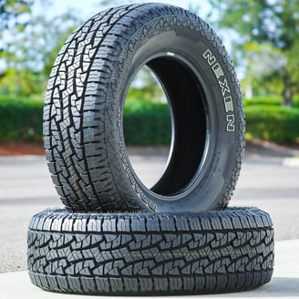 Trail Guide All Terrain LT 31X10.50R15 Tire – Load C 6-Ply, OWL Sidewall, 50k Mile Warranty