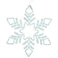 thumbnail image 1 of Vickerman X176336 Flocon de Neige à LED Blanc Pur, 1 of 1
