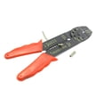 thumbnail image 3 of 8 Inch Crimping Tool Quick and Easy Removal of Wire Insulation, 3 of 4