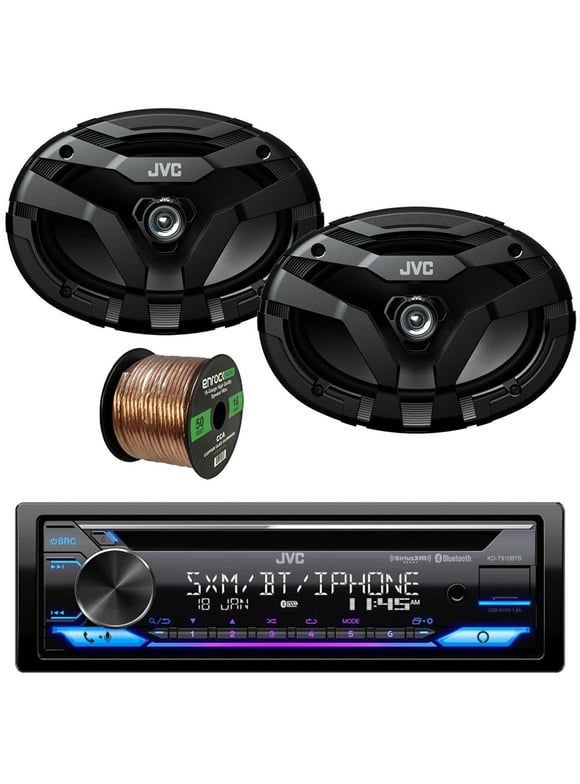 Car Stereo Bundles in Car Stereos
