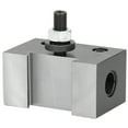 thumbnail image 4 of Portaherramientas de cambio rápido AXA de 250"104" y 6"12" de acero de alto carbono para cortador CNC, 4 of 12