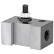 thumbnail image 4 of Portaherramientas de cambio rápido AXA de 250"104" y 6"12" de acero de alto carbono para cortador CNC, 4 of 12