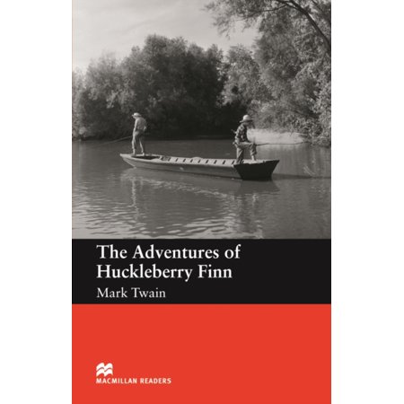 Macmillan Readers - The Adventures of Huckleberry Finn: Beginner (Macmillan Readers) (Paperback)