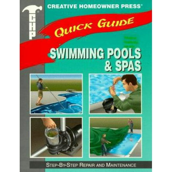 Pre-Owned Pool and Spa Maintenance (Quick Guides) (Paperback) 188002943X 9781880029435