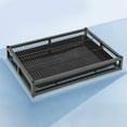 thumbnail image 4 of Dog Training Toilet, Detachable Pet Litter Box Washable Dog Potty Tray Pet Litter Box for Large Dogs Keep Paws Dry and Floors Clean, 4 of 7
