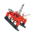 thumbnail image 1 of fastboy 3D 1/400 DIY Semi Submersible Oil Drilling Platform Model Creative Gift, 1 of 9