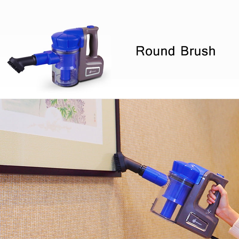 2 in 1 Handheld Wireless Vacuum Cleaner Adjustable ultraquiet