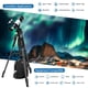 thumbnail image 3 of Trípode de Cámara ZIKZOK Negro Resistente con Control Remoto inalámbrico para Teléfono Celular y Dis, 3 of 8