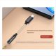 thumbnail image 5 of Cable de Interfaz de Audio USB-C una 3,5 mm para Amplificador de Auriculares CX31993, Adaptador de DecodificacióN de Audio HiFi, Convertidor Tipo C Plata., 5 of 5