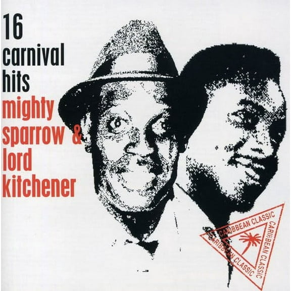 Mighty Sparrow - 16 Carnival Hits - Music & Performance - CD