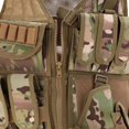 thumbnail image 3 of Lixada al aire libre militar táctico ejército poliéster Airsoft juego de guerra caza, 3 of 8