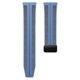 thumbnail image 2 of 22mm Watch Band For Huawei Watch GT 5 Pro 46mm Garmin Forerunner 265 Nylon Silicone Smartwatch Strap, 2 of 5