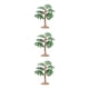 thumbnail image 3 of Toystoory Miniature Trees Plastic Artificial Plants Dollhouse Ornament and Simulation Wild Toys Forest Small Large Ecological Landscape Type1 NO1, 3 of 6