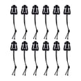 thumbnail image 1 of Miangastore Webbing Buckle Nylon 12Pack 6.3x5.3x0.4In, 1 of 8