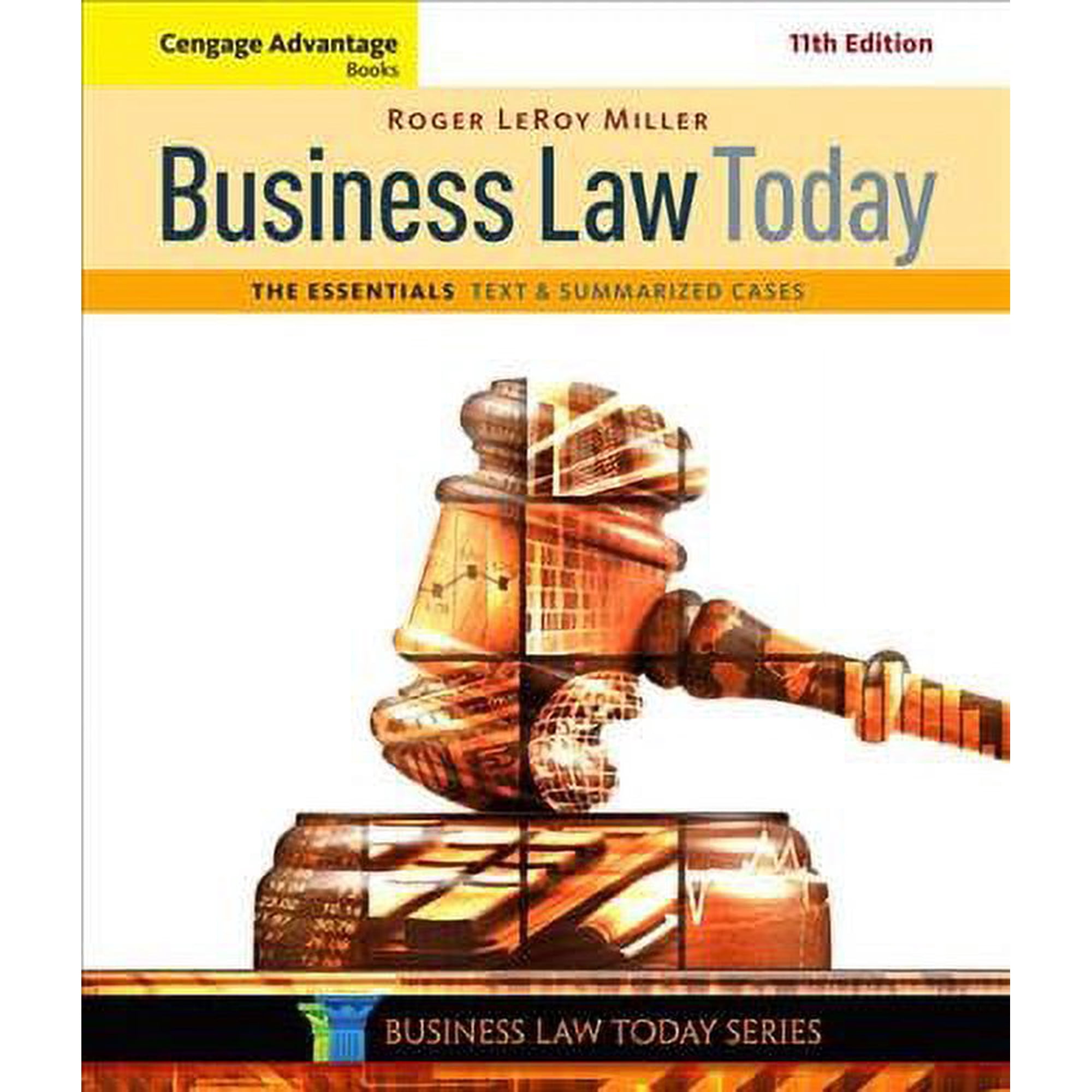 Business Law Today