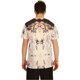 thumbnail image 3 of Camiseta gráfica Elevenparis Heavy In The Game para hombre blanca M, 3 of 4