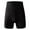 yu1202#- K2Black, variant on EliteGoogv High Waist Boxer Briefs For Men Plus Size Thermal Trunks Black XL