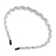 thumbnail image 1 of Ofertas Únicas 1 Pc Diadema de Malla Elegante y Fina para Niñas y Mujeres 4.92" ID Gris, 1 of 4