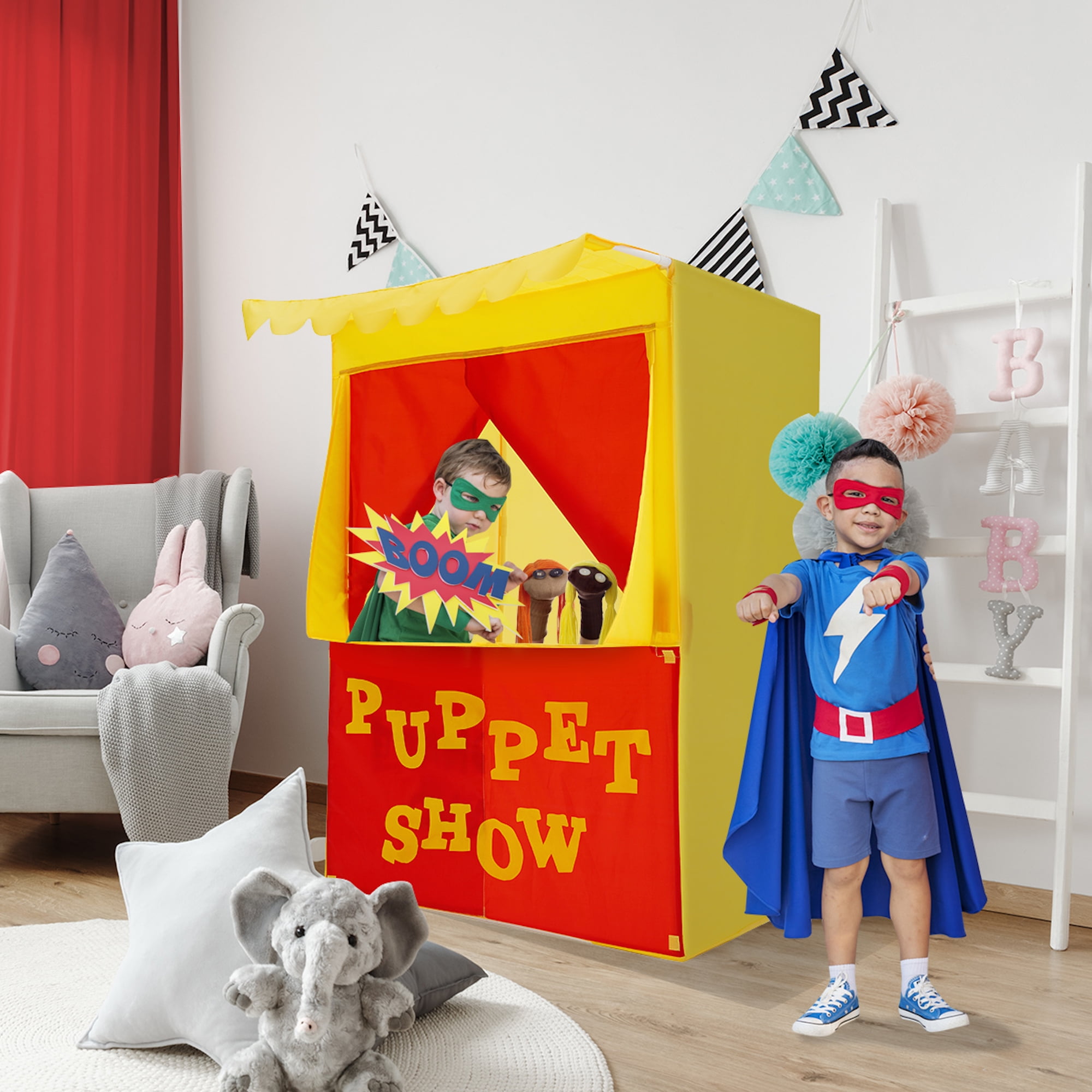 childrens pop up toy