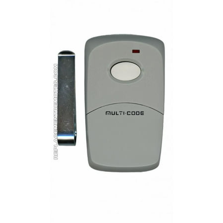 - Multi-Elmac 3089 visor size garage door opener (p/n: 3089 visor size garage door opener) Garage Door Opener (new)